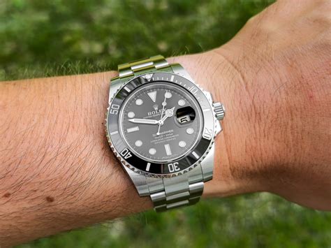 brown submariner rolex|Rolex Submariner official website.